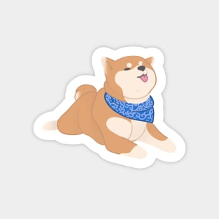 Shiba Inu Sticker